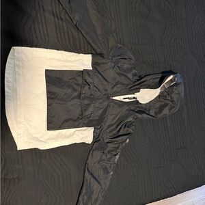 Umbro Black and White Sports Jacket